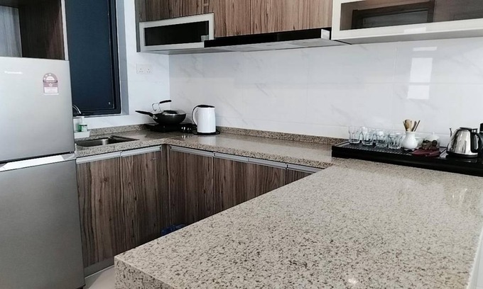 Melayu Apartment | 59 m² Apartment ∙ 2 bedrooms ∙ 4 guests