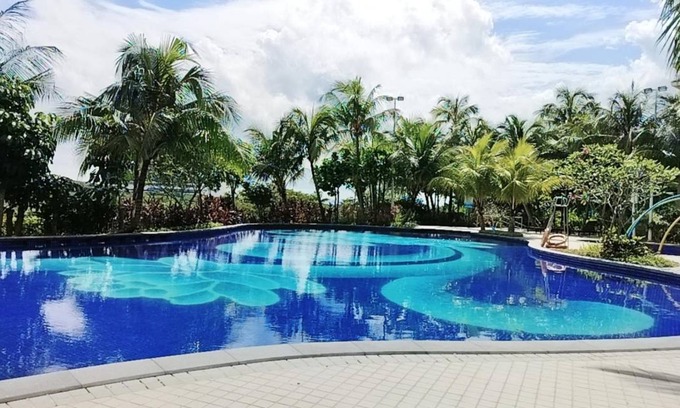 Gelang Patah Apartment | 59 m² Apartment ∙ 2 bedrooms ∙ 4 guests
