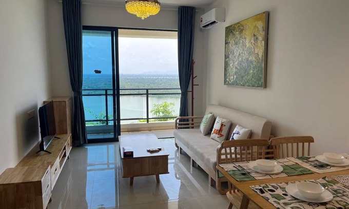 Gelang Patah Apartment | 59 m² Apartment ∙ 2 bedrooms ∙ 6 guests
