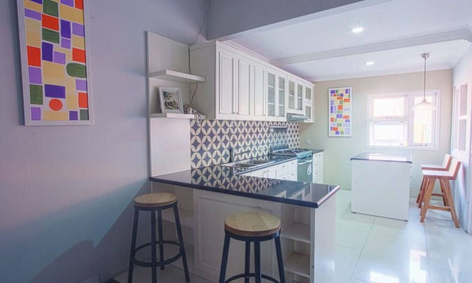 Central Yogyakarta House | 6 Bedroom House in Heritage Sultan Area