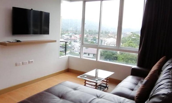 Kathu Apartment | 60 m² Apartment ∙ 2 bedrooms ∙ 4 guests