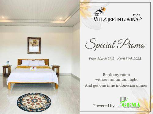 Anturan Bed & Breakfast | 60 m² Bed and breakfast ∙ 3 guests
