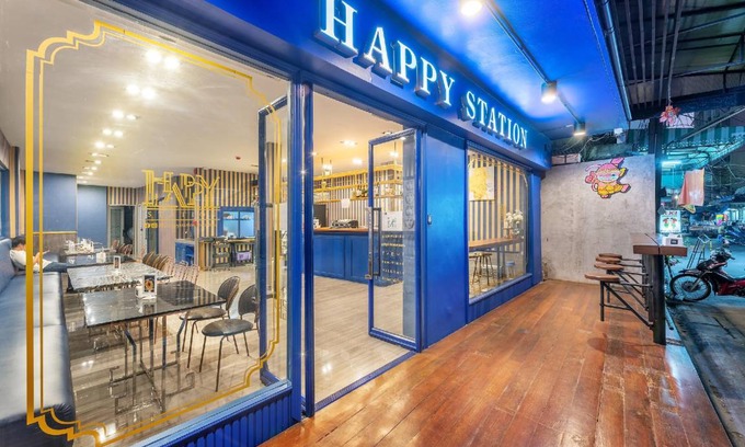Hua Lamphong Hostel | 60 m² Hostel ∙ 8 guests