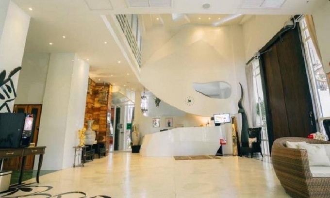 Chang Phueak Hotel | 60 m² Hotel ∙ 4 guests