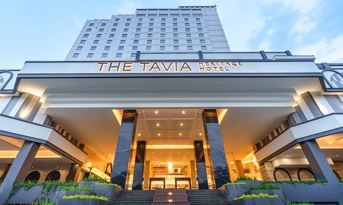 Johar Baru Hotel | 60 m² Hotel ∙ 127 guests