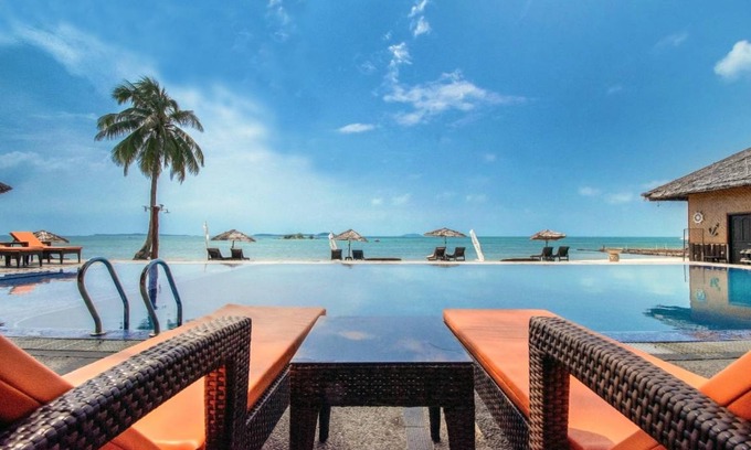 Telukbakau Resort | 60 m² Resort ∙ 127 guests