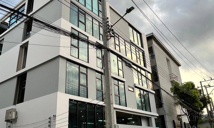 Ladprao Apartment | 60 m² Serviced apartment ∙ 2 bedrooms ∙ 127 guests
