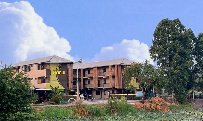 Lop Buri Apartment | 60 m² Serviced apartment ∙ 2 guests