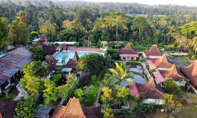 Kayangan Apartment | 60 m² Serviced apartment ∙ 2 bedrooms ∙ 127 guests