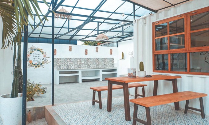 Kabil Villa | 60 m² Villa ∙ 2 bedrooms ∙ 4 guests