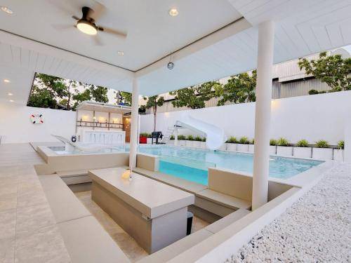 Bang Phli Resort | 600 m² Resort ∙ 4 bedrooms ∙ 12 guests