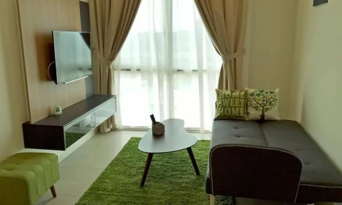 Medini Apartment | 603 Afiniti Legoland Family Studio