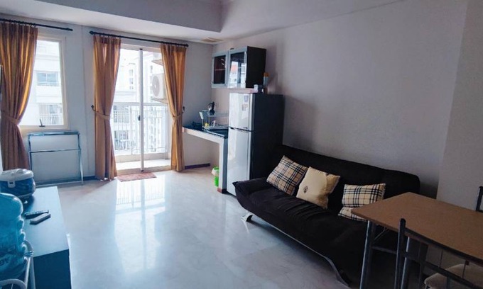 Jakarta Apartment | 61 m² Apartment ∙ 2 bedrooms ∙ 5 guests