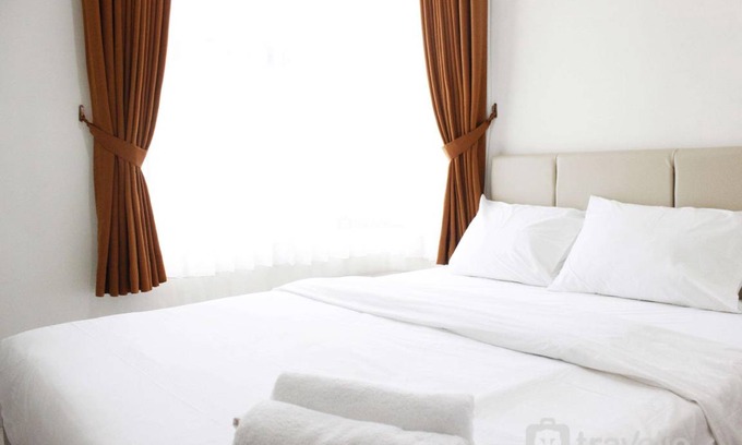 Bandung Apartment | 61 m² Apartment ∙ 2 bedrooms ∙ 4 guests