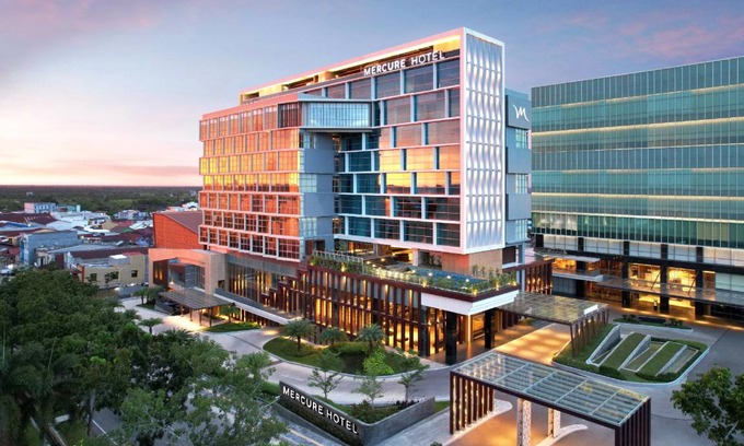 Pangkalan Bun Hotel | 63 m² Hotel ∙ 127 guests
