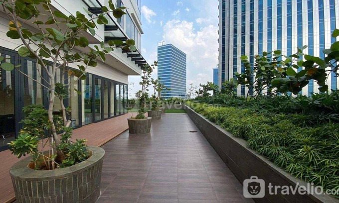 Mampang Prapatan Apartment | 64 m² Apartment ∙ 2 bedrooms ∙ 4 guests