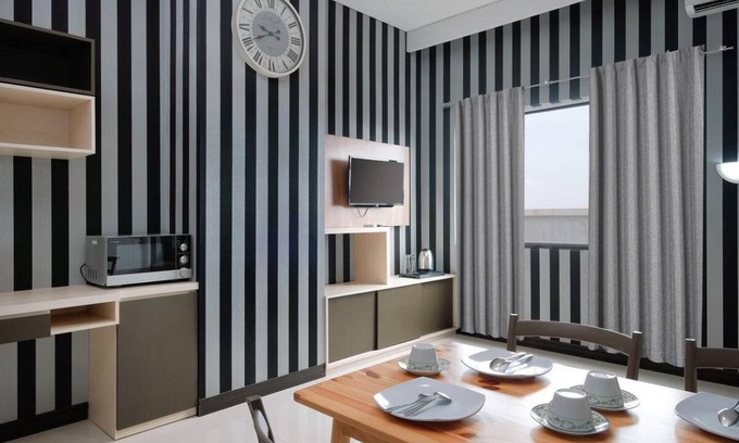 Semarang Apartment | 64 m² Apartment ∙ 2 bedrooms ∙ 5 guests