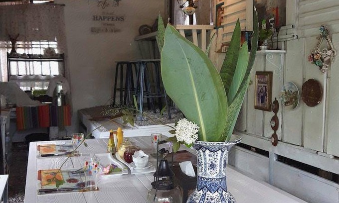 Kumphawapi Bed & Breakfast | 64 m² Bed and breakfast ∙ 4 guests