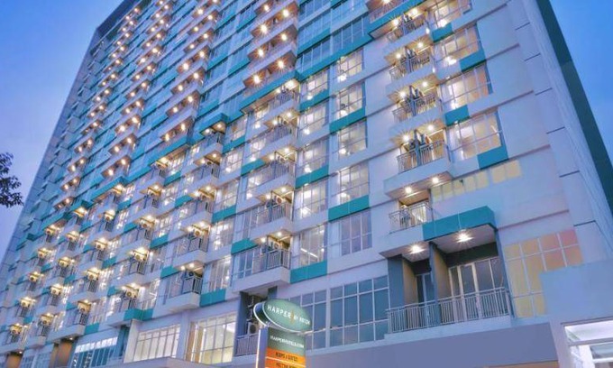 East Jakarta Hotel | 64 m² Hotel ∙ 127 guests