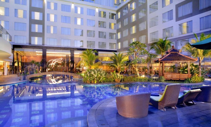 Melayu Hotel | 64 m² Hotel ∙ 127 guests