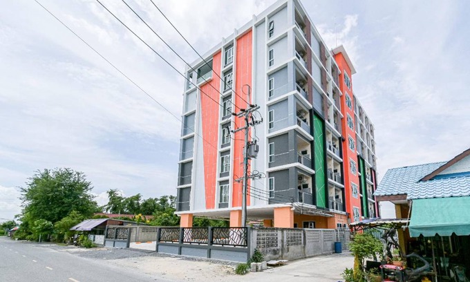 Chachoengsao Hotel | 64 m² Hotel ∙ 4 guests