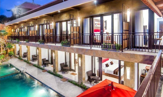 Batubulan Hotel | 64 m² Hotel ∙ 6 guests