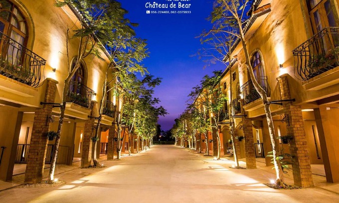 Nakhon Sawan Resort | 64 m² Resort ∙ 4 guests