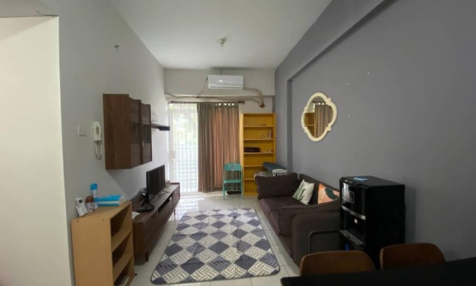 Surabaya Apartment | 65 m² Apartment ∙ 2 bedrooms ∙ 4 guests