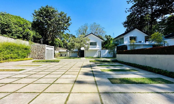 Hegarmanah Bed & Breakfast | 65 m² Bed and breakfast ∙ 2 bedrooms ∙ 4 guests