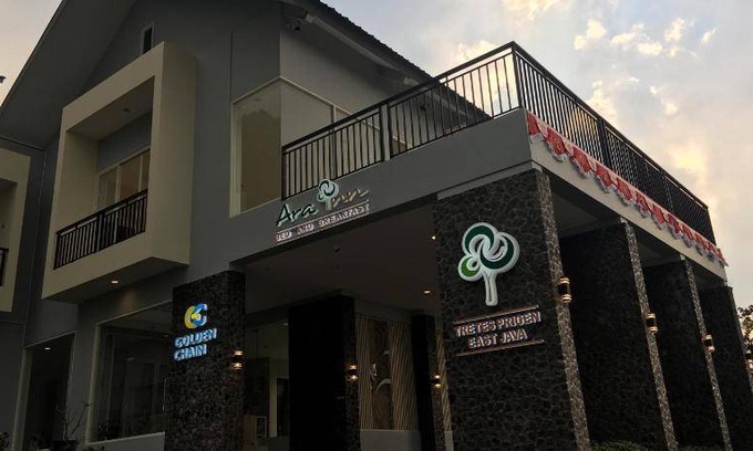 Tretes Bed & Breakfast | 65 m² Bed and breakfast ∙ 4 guests