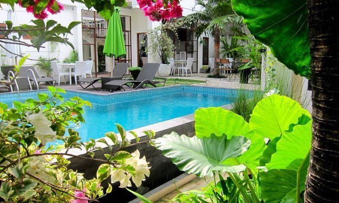 Catur Tunggal Bed & Breakfast | 65 m² Bed and breakfast ∙ 8 guests