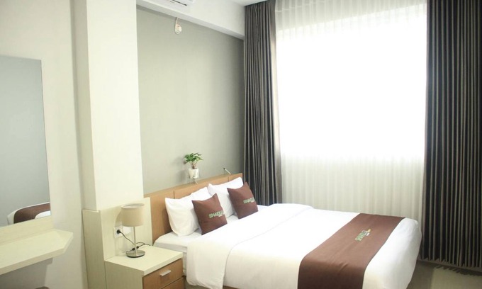 Cianjur House | 65 m² House ∙ 2 bedrooms ∙ 6 guests