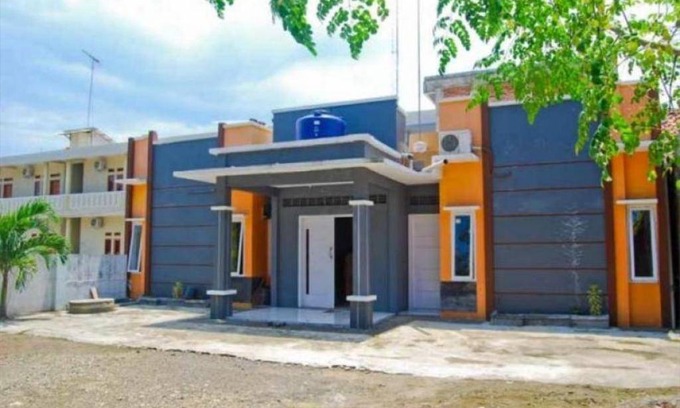 Pangandaran House | 65 m² House ∙ 3 bedrooms ∙ 12 guests