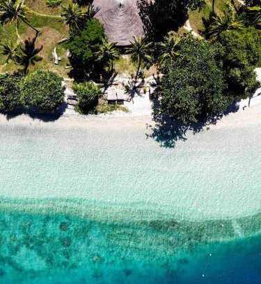 P. Gili Asahan Resort | 65 m² Resort ∙ 5 guests
