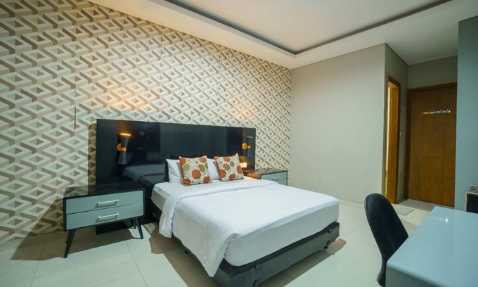 Sewon Resort | 650 m² Resort ∙ 4 bedrooms ∙ 7 guests