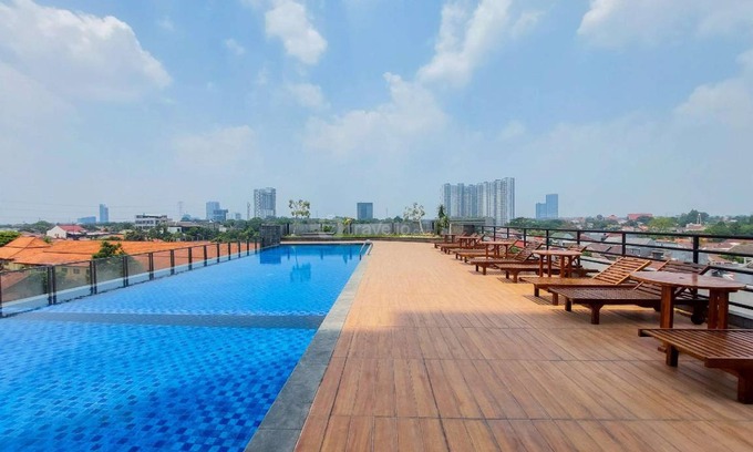 Pondok Aren Apartment | 66 m² Apartment ∙ 2 bedrooms ∙ 4 guests