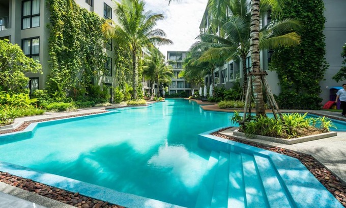 Cherngtalay Apartment | 66 m² Apartment ∙ 2 bedrooms ∙ 4 guests