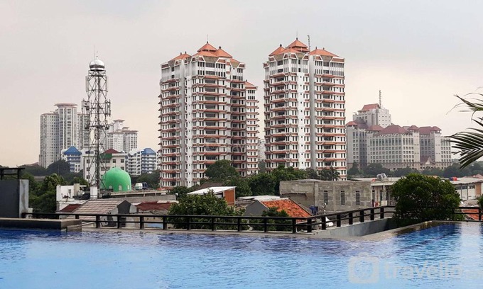 Kemang Apartment | 66 m² Apartment ∙ 2 bedrooms ∙ 4 guests