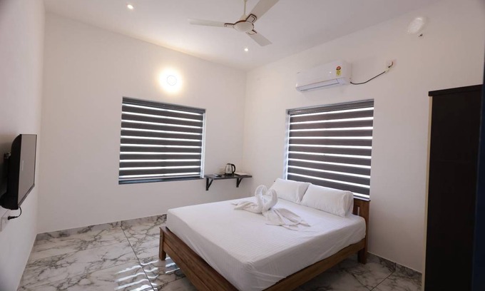 Kumbalam House | 66 m² House ∙ 2 bedrooms ∙ 5 guests
