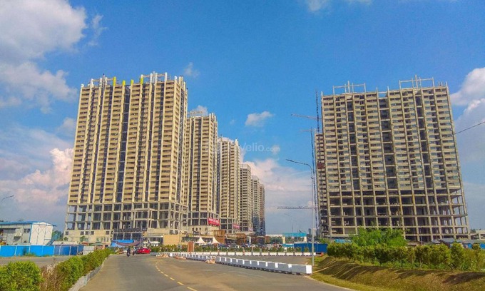 Cikarang Apartment | 68 m² Apartment ∙ 3 bedrooms ∙ 4 guests
