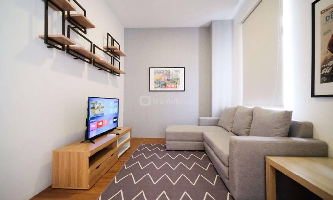 Surabaya Apartment | 69 m² Apartment ∙ 2 bedrooms ∙ 4 guests