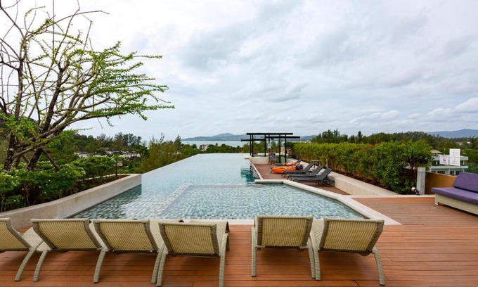 Cherngtalay Apartment | 6th Avenue by Holy cow, 2-BR, mountain view