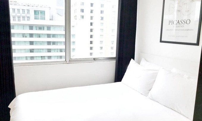 Jakarta Apartment | 70 m² Apartment ∙ 2 bedrooms ∙ 10 guests