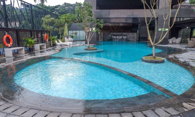 Pancoran Apartment | 70 m² Apartment ∙ 2 bedrooms ∙ 4 guests