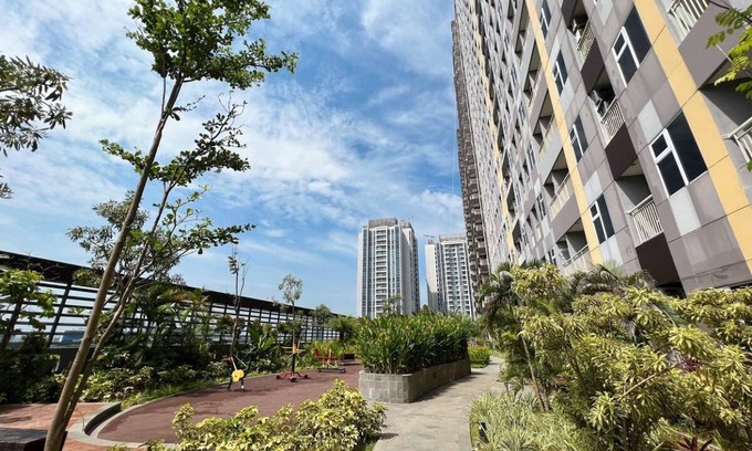 Kesawan Apartment | 70 m² Apartment ∙ 2 bedrooms ∙ 4 guests