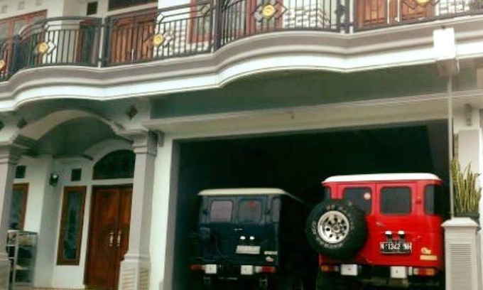 Wonokitri House | 70 m² House ∙ 1 bedroom ∙ 2 guests