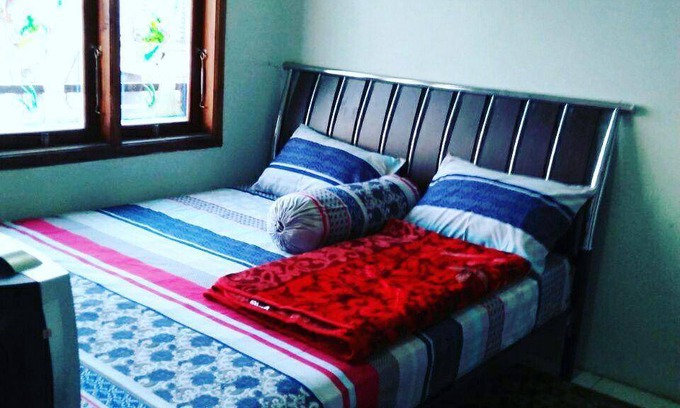 Wonokitri House | 70 m² House ∙ 2 bedrooms ∙ 4 guests