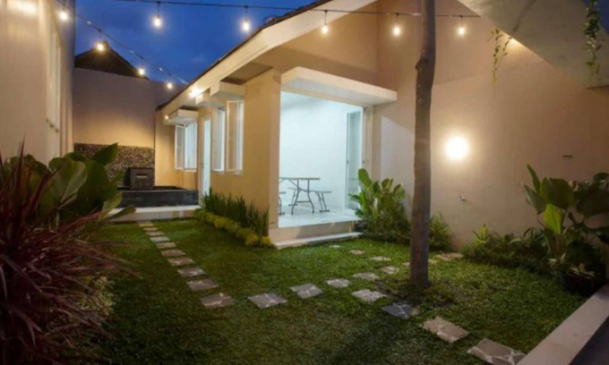 Catur Tunggal House | 70 m² House ∙ 4 bedrooms ∙ 8 guests