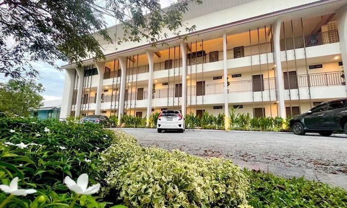 Lop Buri Resort | 70 m² Resort ∙ 4 guests