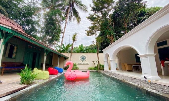 Borobudur Villa | 700 m² Villa ∙ 3 bedrooms ∙ 6 guests